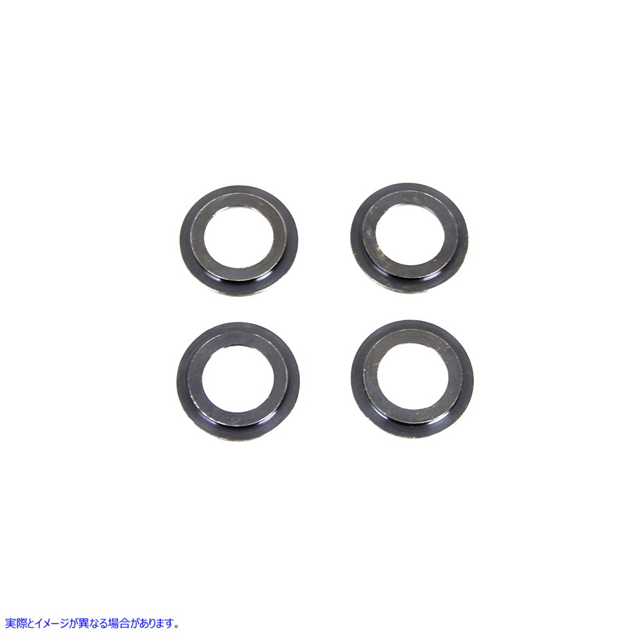 11-0647 ロアバルブカラーセット Lower Valve Collar Set 取寄せ Vツイン (検索用／18222-36 Eastern A-18222-36