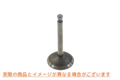 11-0676 900/1000cc スチール製エキゾーストバルブ 取寄せ Vツイン 900/1000cc Steel Exhaust Valve (検索用／18070-70R