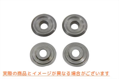 11-0712 アッパーバルブカラーセット Upper Valve Collar Set 取寄せ Vツイン (検索用／18219-81