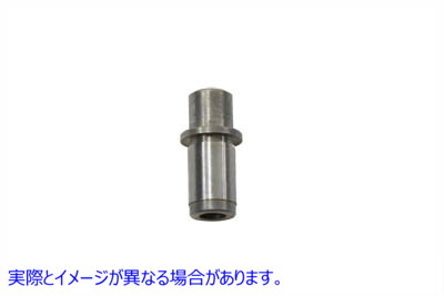 11-0718 鋳鉄製標準インテークバルブガイド 取寄せ Vツイン Cast Iron Standard Intake Valve Guide (検索用／18176-57C