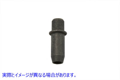 11-0722 鋳鉄製標準排気バルブガイド 取寄せ Vツイン Cast Iron Standard Exhaust Valve Guide (検索用／18170-57B