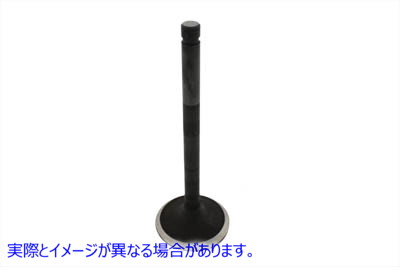 11-0778 硝酸鋼製排気弁 Nitrate Steel Exhaust Valve 取寄せ Vツイン (検索用／18082-83A