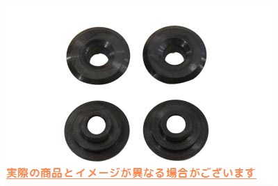 11-0811 アッパーバルブカラーセット Upper Valve Collar Set 取寄せ Vツイン (検索用／18219-83 Eastern A-18219-83A