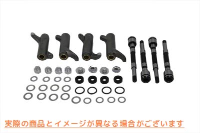 11-0819 ロッカーアームシャフトキット 取寄せ Vツイン Rocker Arm Shaft Kit (検索用／