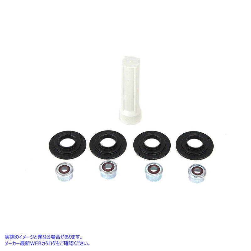 11-0821 下部バルブカラーキット Lower Valve Collar Kit 取寄せ Vツイン (検索用／ Sonnax