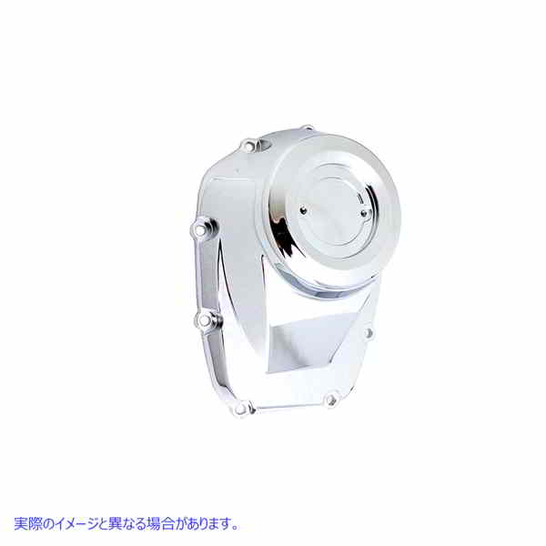 11-0896 M8 クローム カム カバー M8 Chrome Cam Cover 取寄せ Vツイン (検索用／25700367