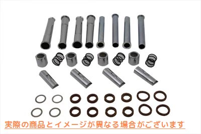 11-0902 プッシュロッドカバーキット Pushrod Cover Kit 取寄せ Vツイン (検索用／