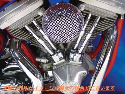 11-0909 プッシュロッドカバーキット Pushrod Cover Kit 取寄せ Vツイン (検索用／