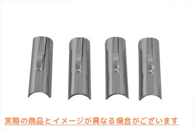 11-0916 プッシュロッドカバークリップ 取寄せ Vツイン Pushrod Cover Clip (検索用／17950-48