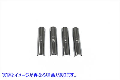 11-0921 プッシュロッドカバークリップ Pushrod Cover Clip 取寄せ Vツイン (検索用／