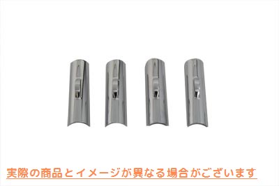 11-0932 プッシュロッドカバークリップ 取寄せ Vツイン Pushrod Cover Clip (検索用／17950-86