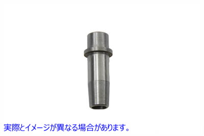 11-0976 キブルホワイト鋳鉄 .002 排気バルブ ガイド 取寄せ Vツイン Kibblewhite Cast Iron .002 Exhaust Valve Guide (検索用