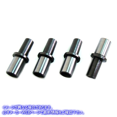 11-1074 ソリッドタペットアダプターセット 取寄せ Vツイン Solid Tappet Adapter Set (検索用／