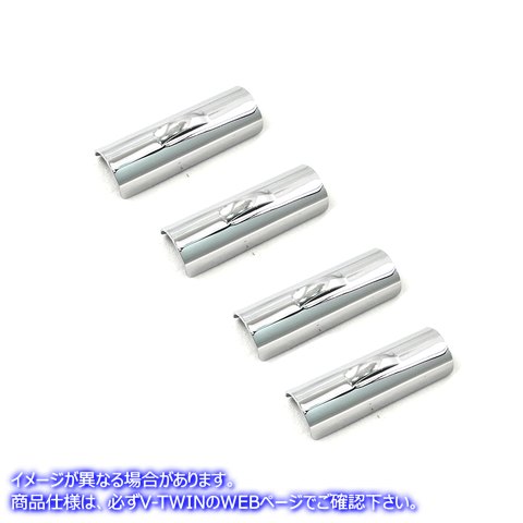 11-1076 プッシュロッドクリップ Pushrod Clips 取寄せ Vツイン (検索用／-