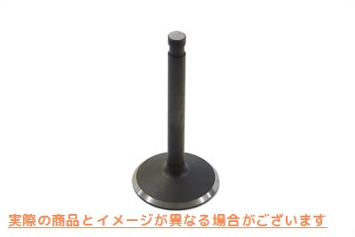 11-1136 ステンレス製ナチュラルインテークバルブ 取寄せ Vツイン Stainless Steel Natural Intake Valve (検索用／18075-81