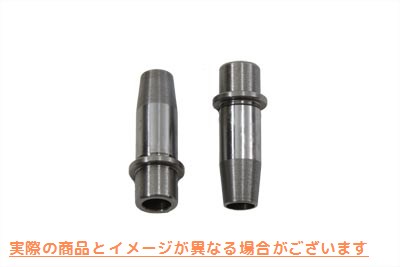 11-1168 鋳鉄製スタンダードエキゾーストバルブガイドセット Cast Iron Standard Exhaust Valve Guide Set 取寄せ Vツイン (検索