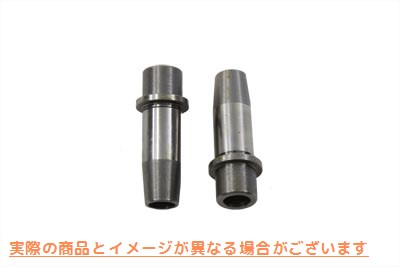 11-1169 鋳鉄製スタンダードインテークバルブガイドセット Cast Iron Standard Intake Valve Guide Set 取寄せ Vツイン (検索用