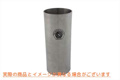 11-1178 3.437インチシリンダースリーブ 取寄せ Vツイン 3.437 inch Cylinder Sleeve (検索用／ L.A. Sleeve T-38H