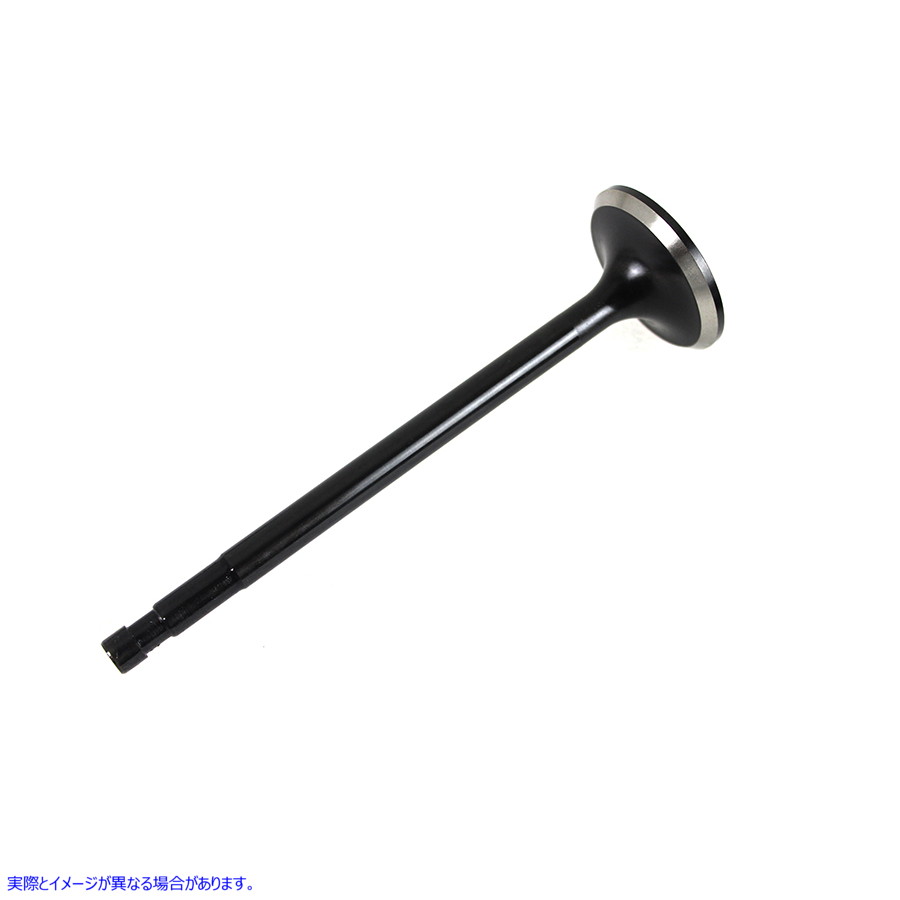 11-1197 鋼製排気弁 取寄せ Vツイン Steel Exhaust Valve (検索用／18082-32