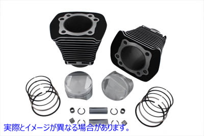 11-1253 83インチエボリューションビッグボアシリンダーキット 83 inch Evolution Big Bore Cylinder Kit 取寄せ Vツイン (検索