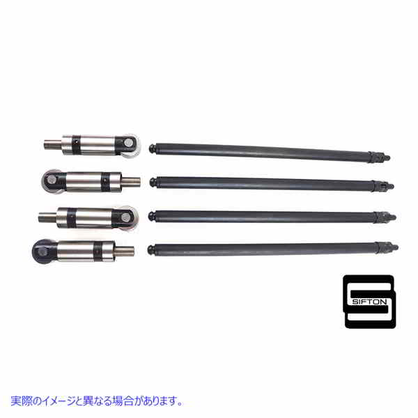 11-1280 シフトン ソフトタッチリフターセット 取寄せ Vツイン Sifton Soft Touch Lifter Set (検索用／