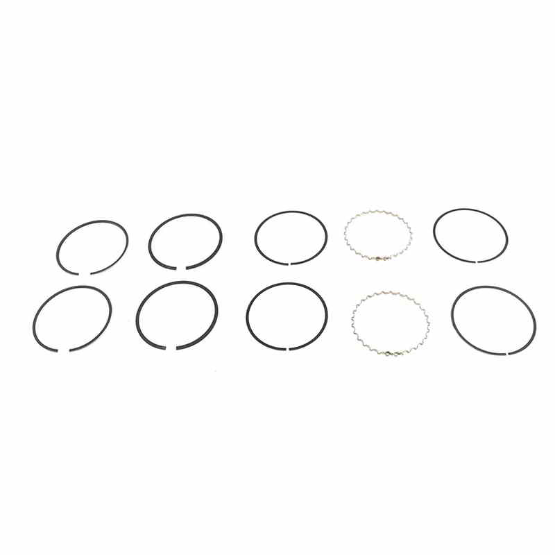 11-1288 3-1/2 インチ エボリューション ピストン リング セット .010 オーバーサイズ 3-1/2 inch Evolution Piston Ring Set .0