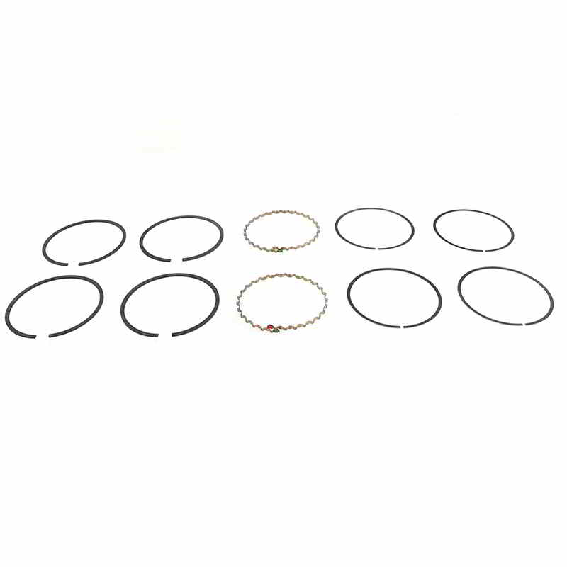 11-1289 3-1/2 インチ エボリューション ピストン リング セット .020 オーバーサイズ 3-1/2 inch Evolution Piston Ring Set .0