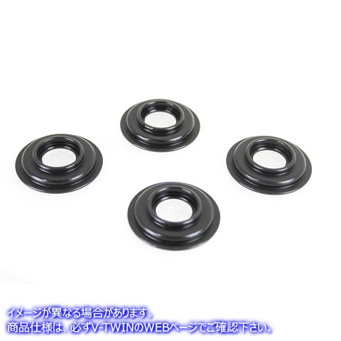 11-1475 Kibblewhite 下部バルブ カラー セット 取寄せ Vツイン Kibblewhite Lower Valve Collar Set (検索用／ Kibblewhite 20-