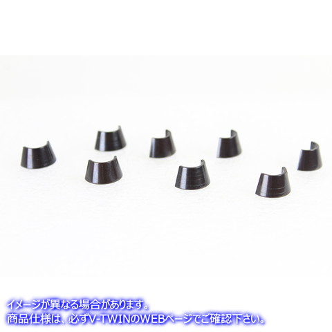 11-1480 Kibblewhite バルブキーパーキーセット 取寄せ Vツイン Kibblewhite Valve Keeper Key Set (検索用／ Kibblewhite 20-20