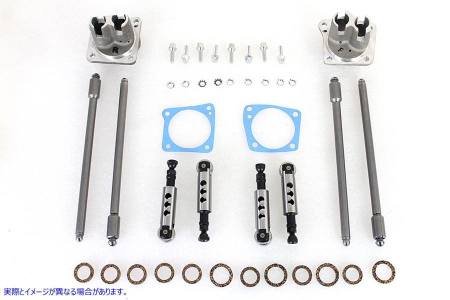 11-1687 パンヘッドタペットキット 取寄せ Vツイン Panhead Tappet Kit (検索用／