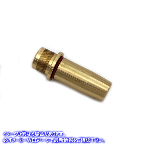 11-2308 キブルホワイト マンガン標準排気バルブ ガイド 取寄せ Vツイン Kibblewhite Maganese Standard Exhaust Valve Guide (