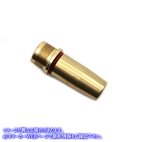 11-2331 キブルホワイト マンガン標準排気バルブ ガイド 取寄せ Vツイン Kibblewhite Maganese Standard Exhaust Valve Guide (