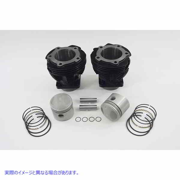 11-2601 74インチナックルヘッドシリンダーピストンキット 74 inch Knucklehead Cylinder Piston Kit 取寄せ Vツイン (検索用／