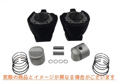 11-2607 1000ccシリンダーとピストンキット 取寄せ Vツイン 1000cc Cylinder and Piston Kit (検索用／