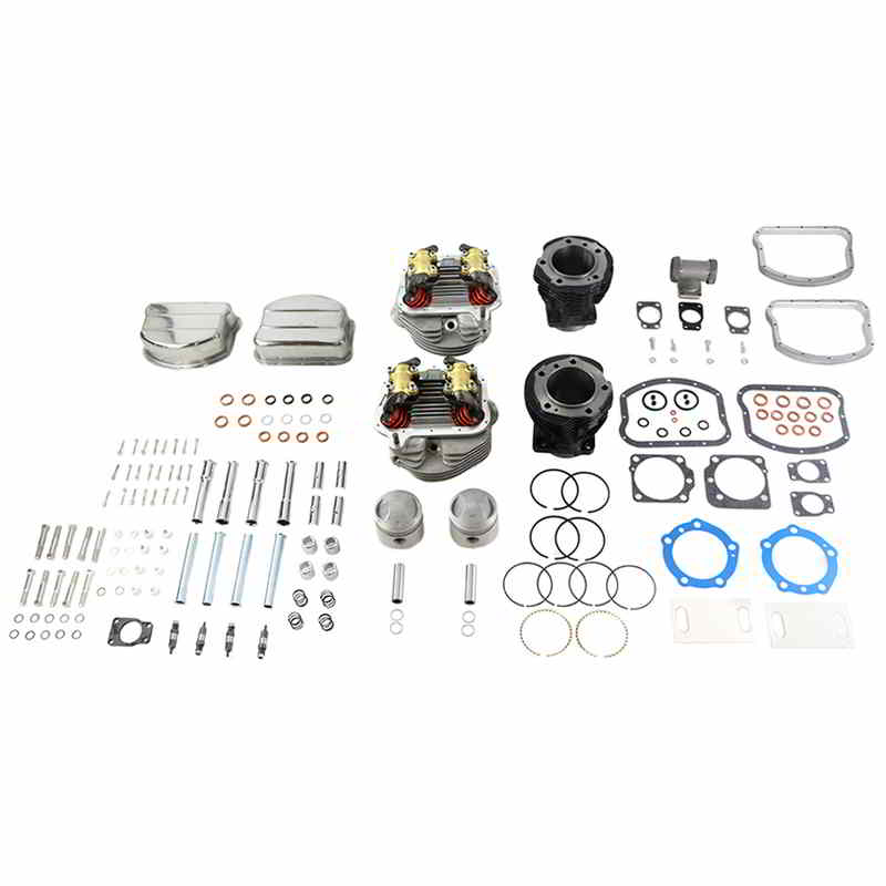 11-4854 パンヘッド トップエンド キット Panhead Top End Kit 取寄せ Vツイン (検索用／