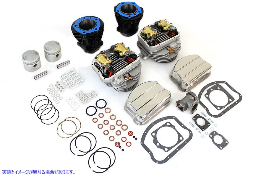 11-5000 パンヘッド トップエンド キット Panhead Top End Kit 取寄せ Vツイン (検索用／