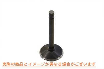 11-6000 ステンレスブラックダイヤモンドインテークバルブ 取寄せ Vツイン Stainless Black Diamond Intake Valve (検索用／ Kib
