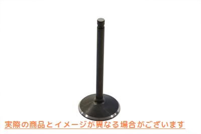 11-6002 ステンレスブラックダイヤモンドインテークバルブ Stainless Black Diamond Intake Valve 取寄せ Vツイン (検索用／ Kib