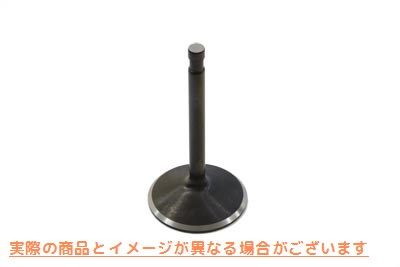 11-6004 1000cc ステンレスブラックダイヤモンドインテークバルブ 取寄せ Vツイン 1000cc Stainless Black Diamond Intake Valve