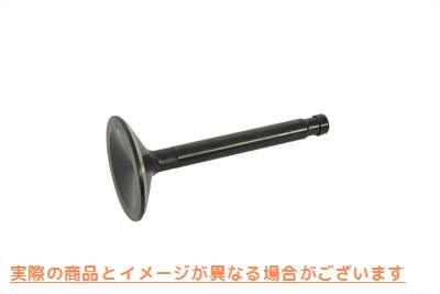 11-6007 ステンレスブラックダイヤモンドエキゾーストバルブ 取寄せ Vツイン Stainless Black Diamond Exhaust Valve (検索用／
