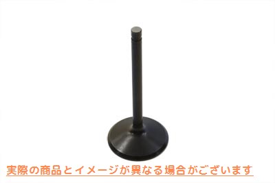 11-6014 ステンレスブラックダイヤモンドインテークバルブ Stainless Black Diamond Intake Valve 取寄せ Vツイン (検索用／ Kib