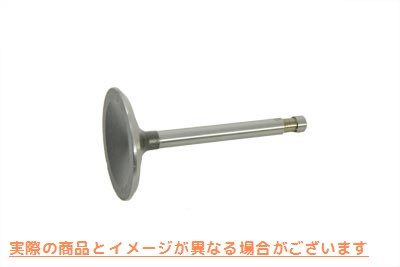 11-6034 1000cc ローラーバーニッシュステムインテークバルブ 取寄せ Vツイン 1000cc Roller Burnished Stem Intake Valve (検索