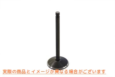 11-6072 1200cc ブラックダイヤモンド ステムインテークバルブ 取寄せ Vツイン 1200cc Black Diamond Stem Intake Valve (検索用