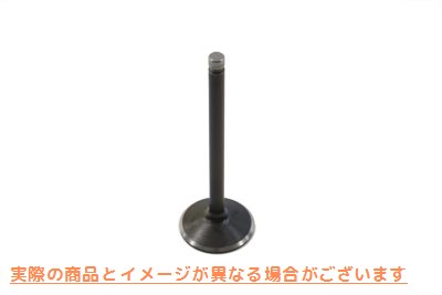 11-6109 883cc ブラック メロナイト インテーク バルブ 取寄せ Vツイン 883cc Black Melonite Intake Valve (検索用／ Rowe