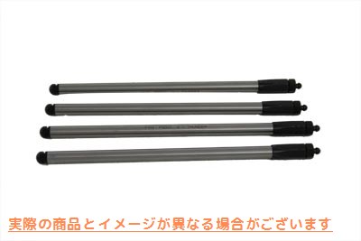 11-7706 V-Thunder ストック プッシュロッド キット 取寄せ Vツイン V-Thunder Stock Pushrod Kit (検索用／ Comp Cams 9002-KIT