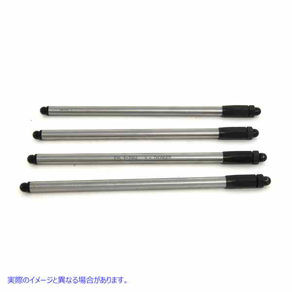 11-7708 V-Thunder ストック プッシュロッド キット 取寄せ Vツイン V-Thunder Stock Pushrod Kit (検索用／ Comp Cams 8002-KIT