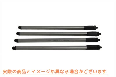 11-7709 V-サンダー ストローカー プッシュロッド キット 取寄せ Vツイン V-Thunder Stroker Pushrod Kit (検索用／ Comp Cams 8