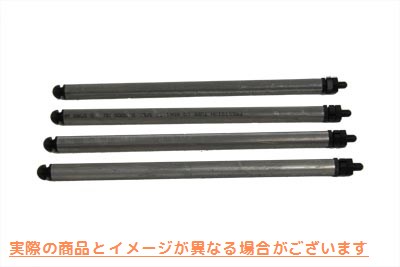 11-9522 油圧プッシュロッドセット 取寄せ Vツイン Hydraulic Pushrod Set (検索用／