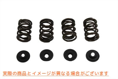11-9613 バルブスプリングキット 取寄せ Vツイン Valve Spring Kit (検索用／ Manley 99216