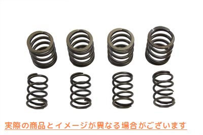 11-9618 バルブスプリングキット 取寄せ Vツイン Valve Spring Kit (検索用／